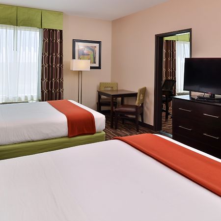 Holiday Inn Express Alva By Ihg Exterior foto