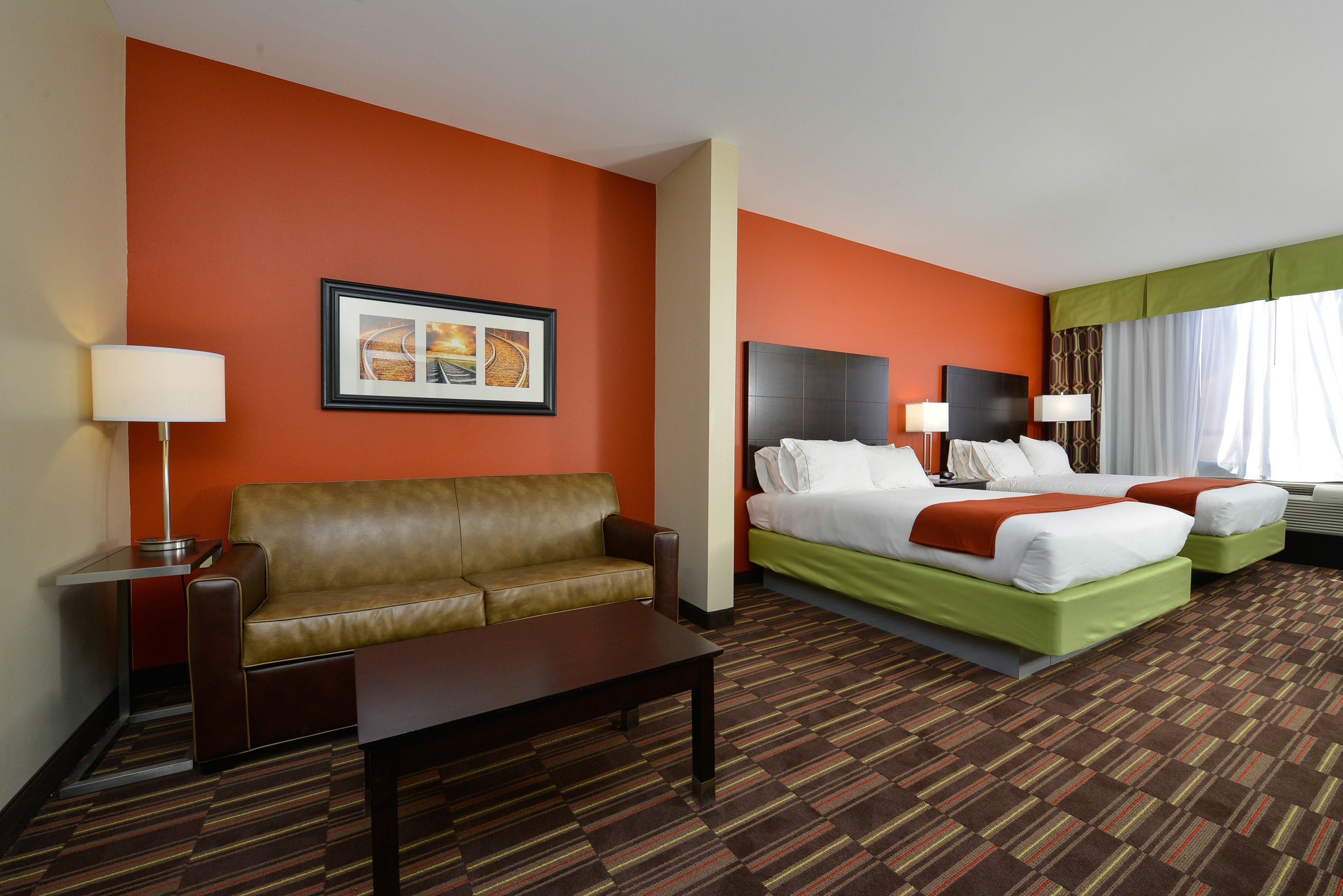 Holiday Inn Express Alva By Ihg Exterior foto