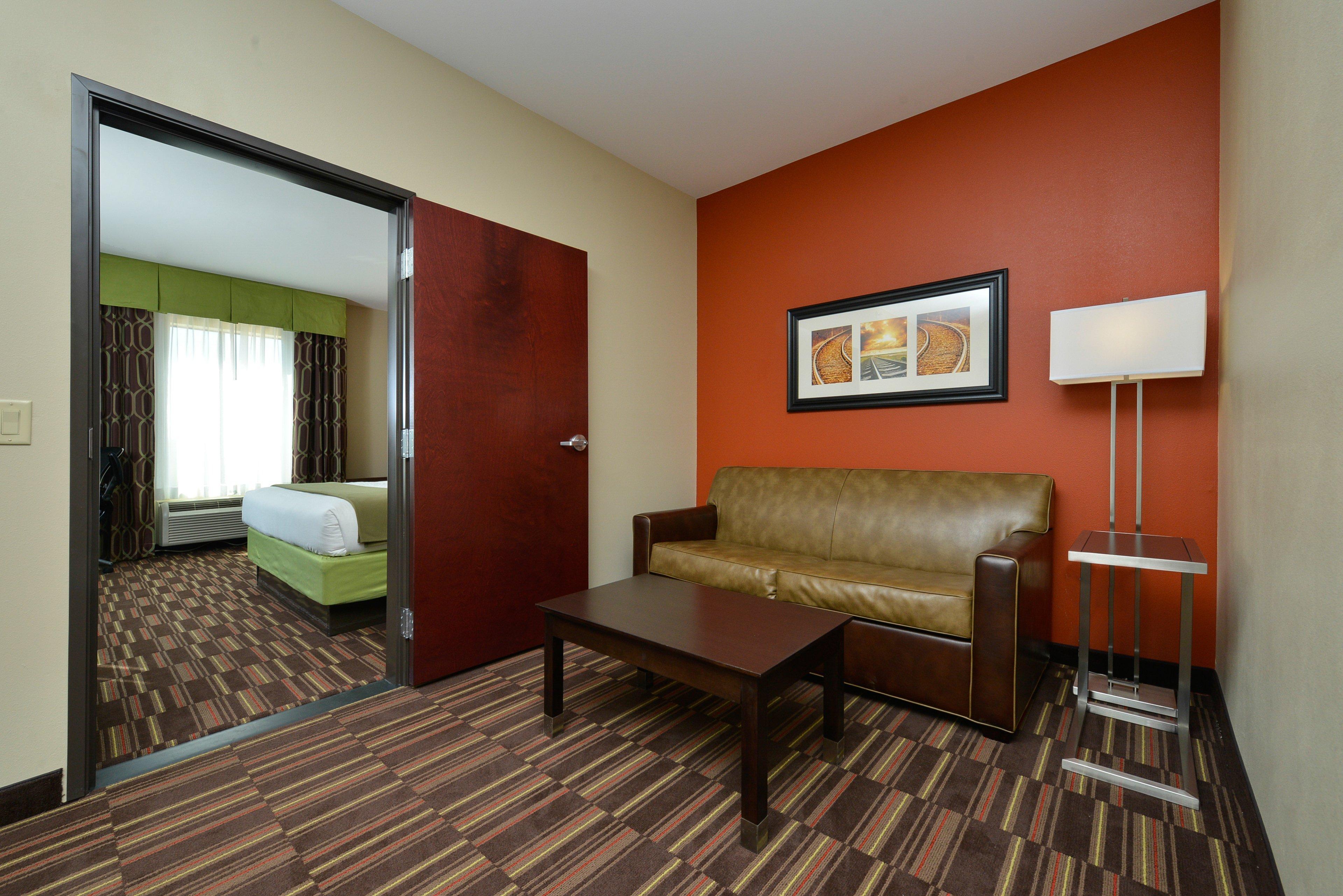 Holiday Inn Express Alva By Ihg Exterior foto