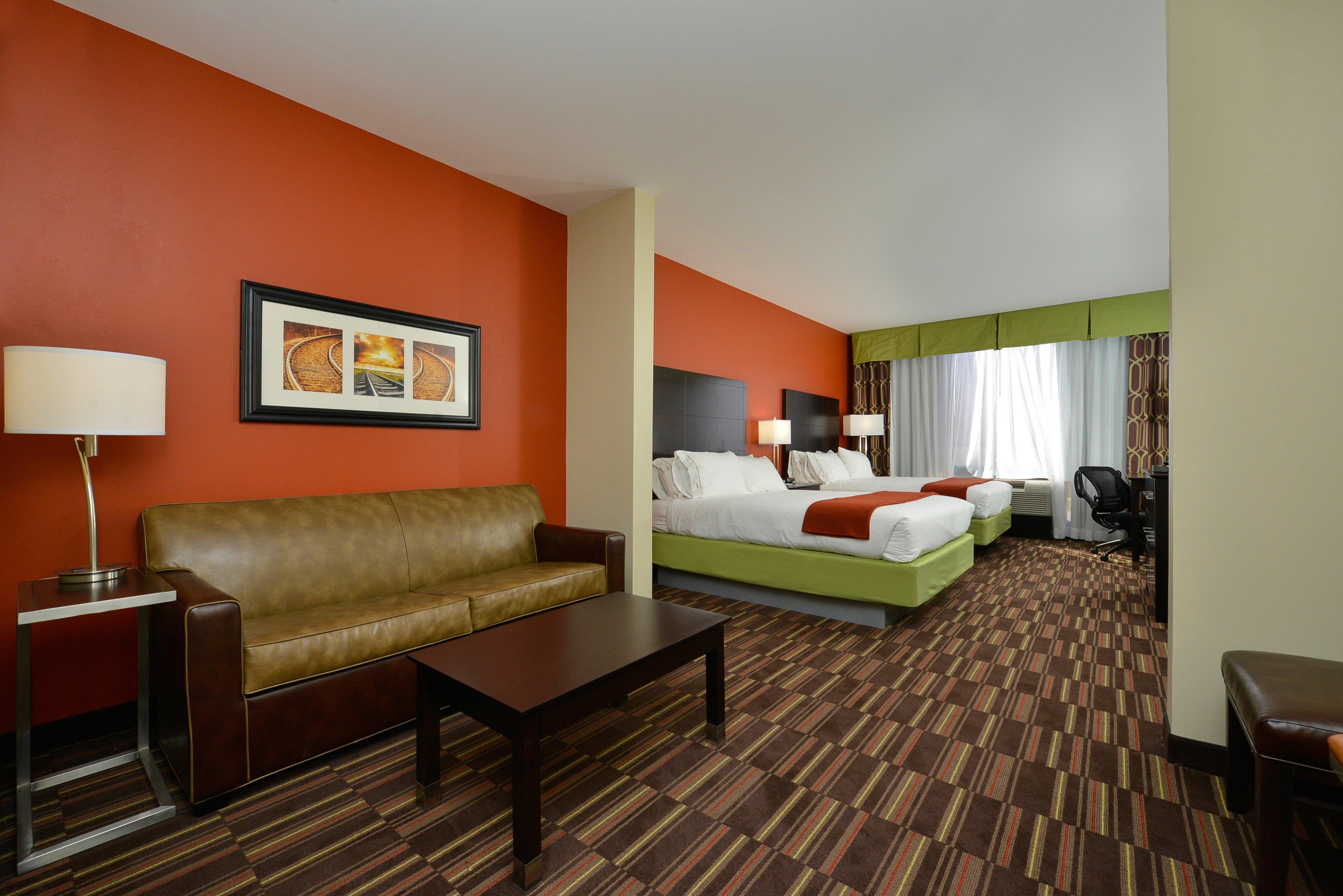 Holiday Inn Express Alva By Ihg Exterior foto