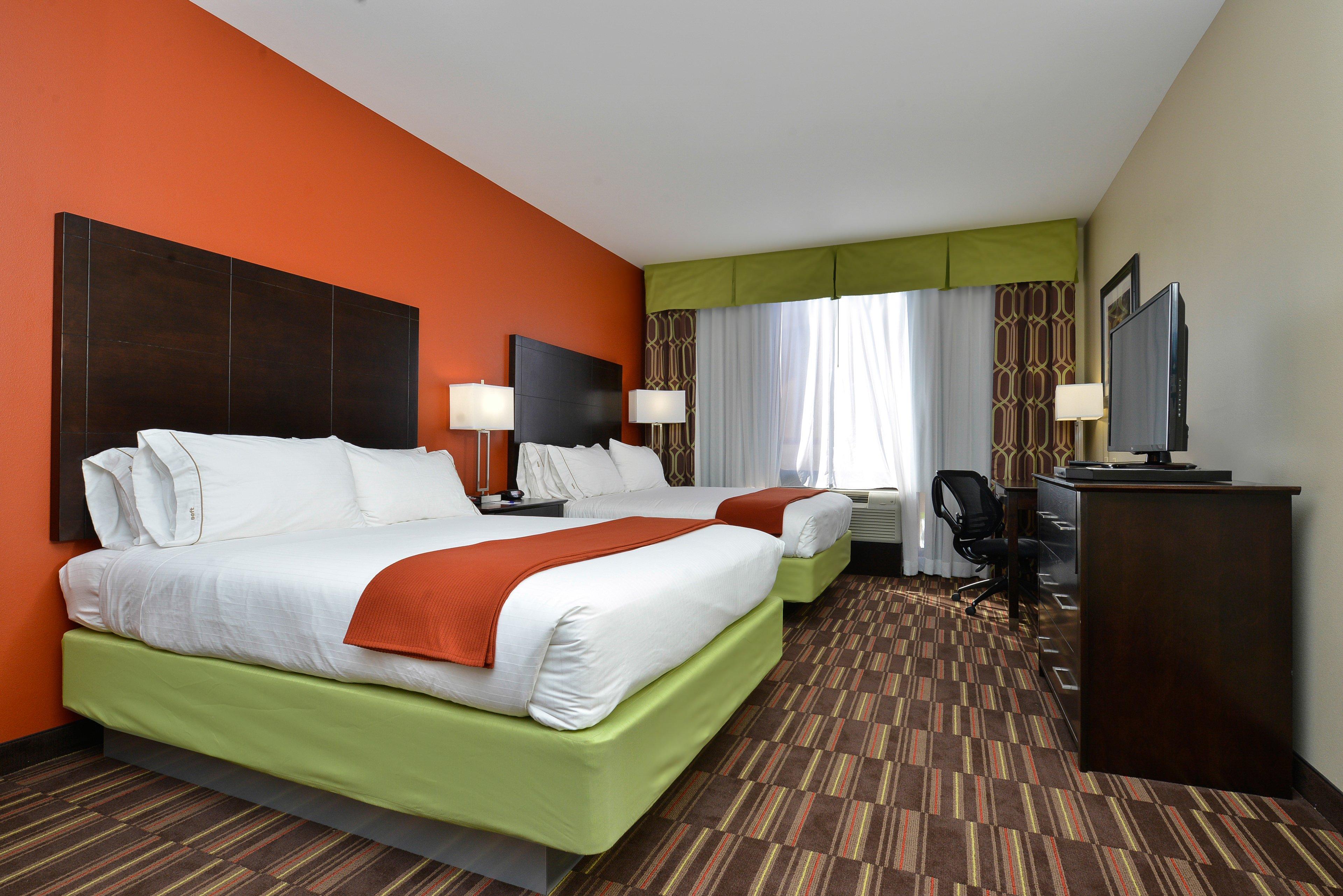 Holiday Inn Express Alva By Ihg Exterior foto